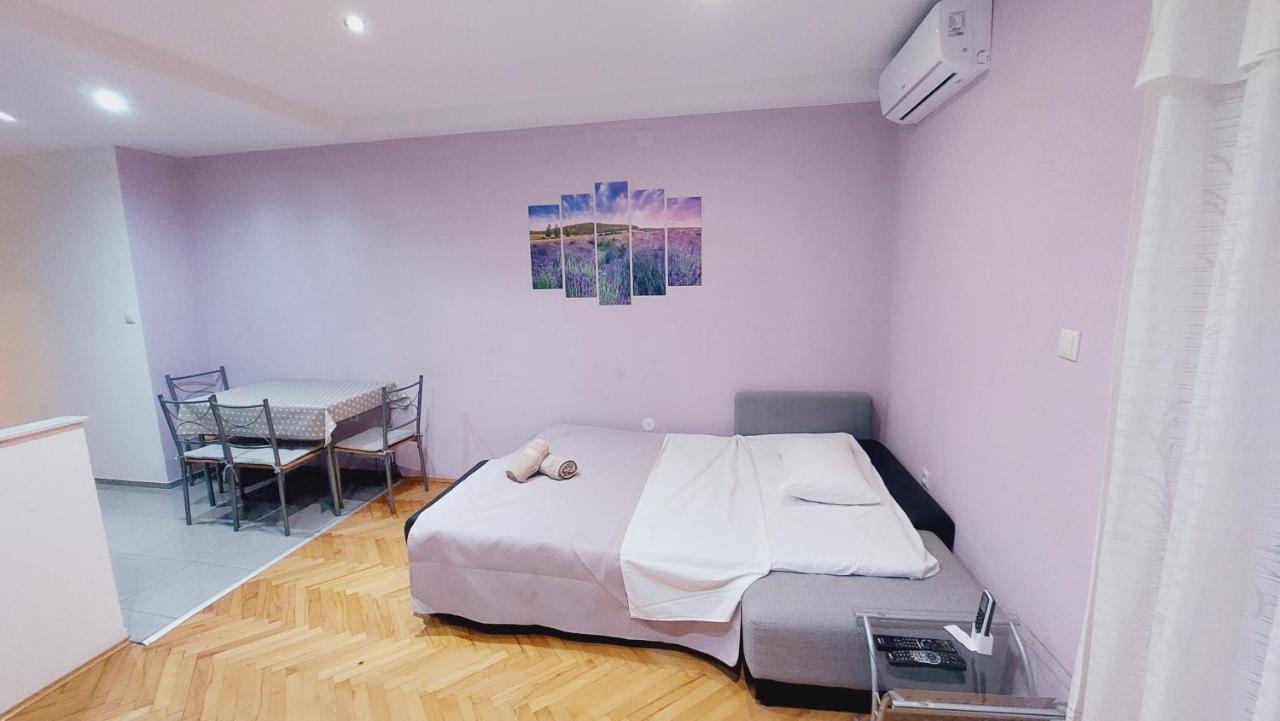Apartments Pletikosa Brodarica  Exterior foto