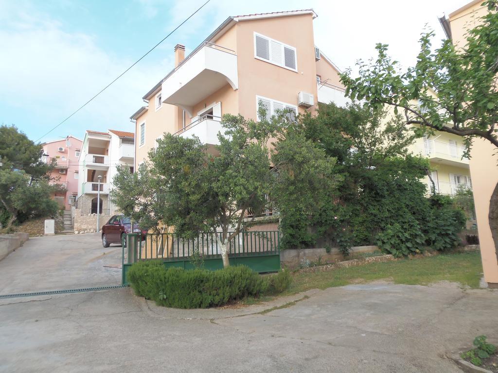 Apartments Pletikosa Brodarica  Exterior foto